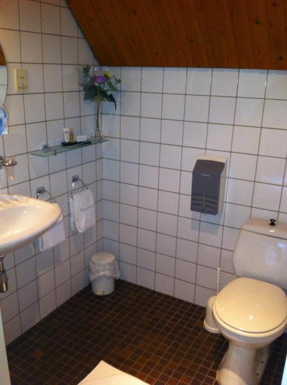 Hotel-Restaurant Krabbendam Someren الغرفة الصورة
