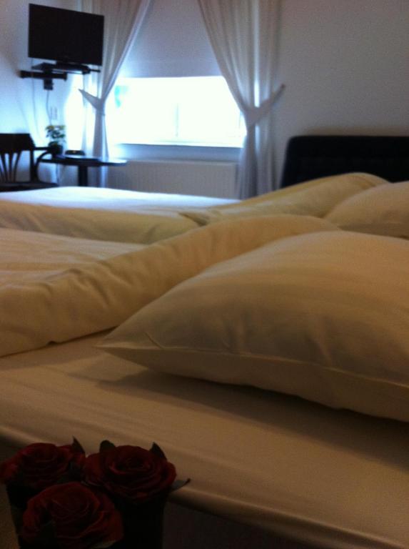 Hotel-Restaurant Krabbendam Someren الغرفة الصورة