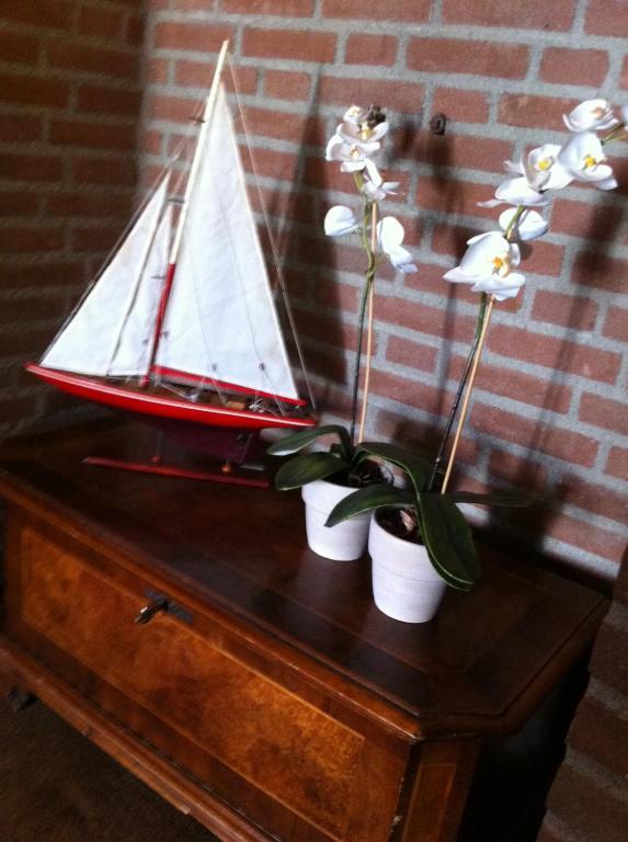 Hotel-Restaurant Krabbendam Someren الغرفة الصورة