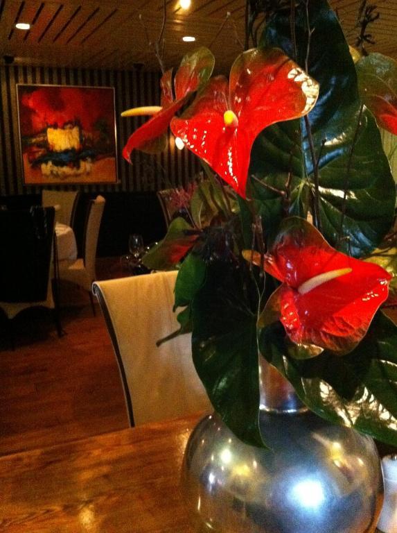 Hotel-Restaurant Krabbendam Someren المظهر الخارجي الصورة