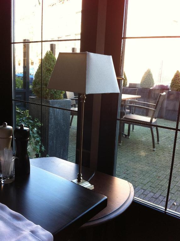 Hotel-Restaurant Krabbendam Someren المظهر الخارجي الصورة