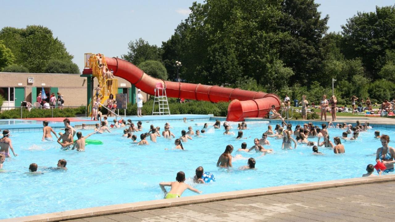 Hotel-Restaurant Krabbendam Someren المظهر الخارجي الصورة