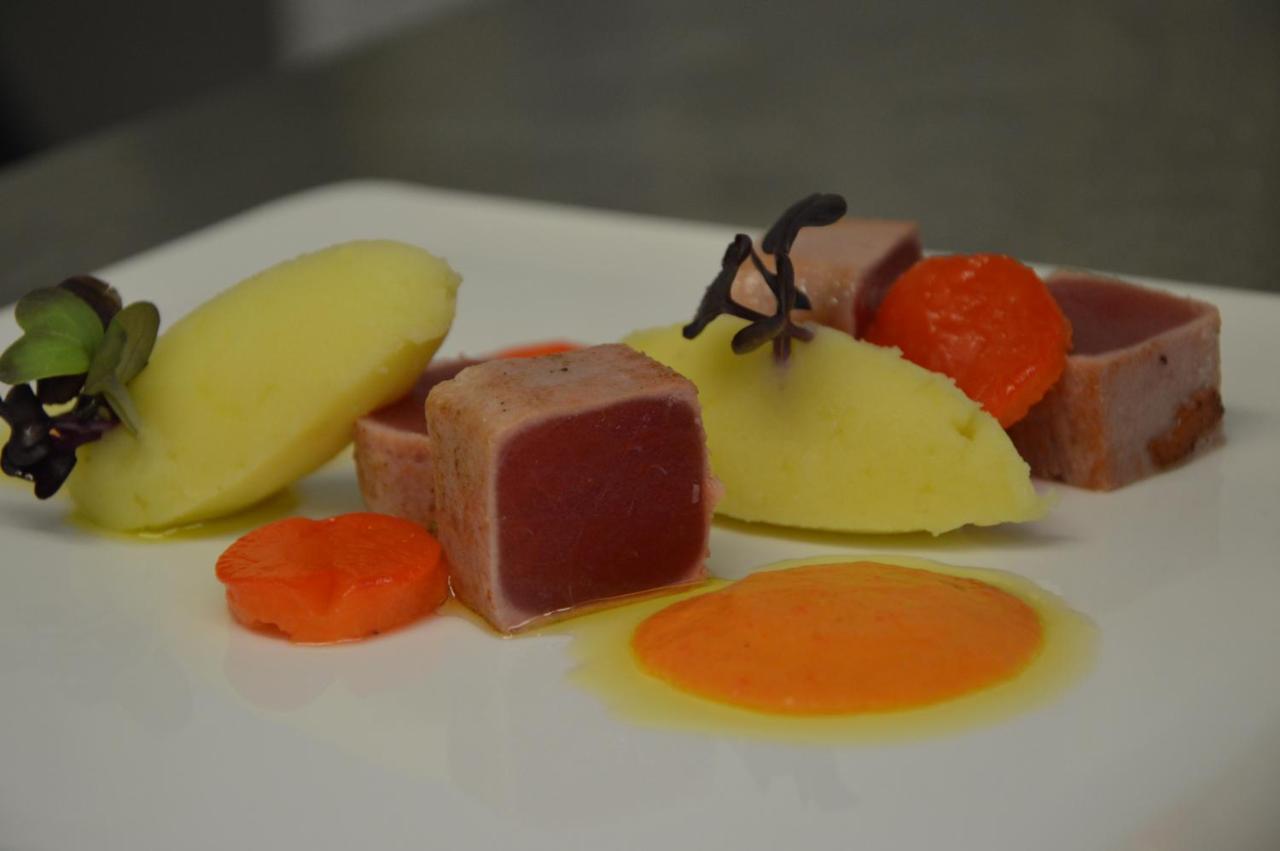 Hotel-Restaurant Krabbendam Someren المظهر الخارجي الصورة