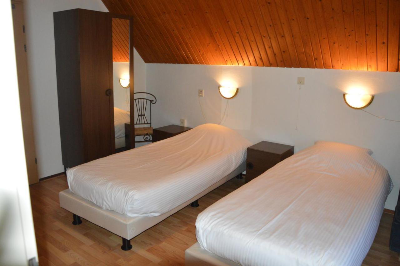 Hotel-Restaurant Krabbendam Someren المظهر الخارجي الصورة