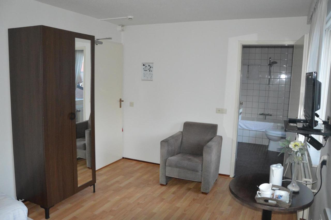 Hotel-Restaurant Krabbendam Someren المظهر الخارجي الصورة