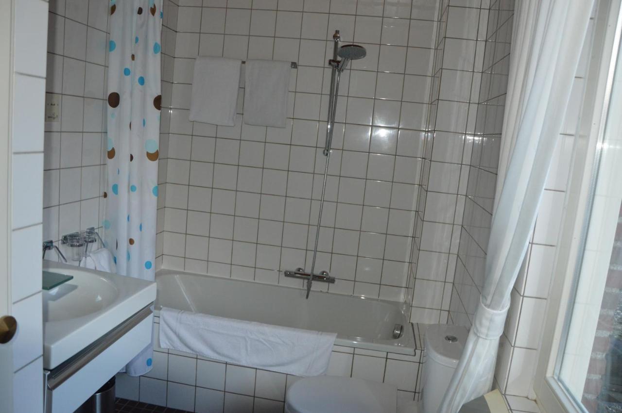 Hotel-Restaurant Krabbendam Someren المظهر الخارجي الصورة